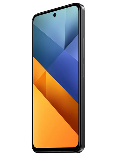 Смартфон POCO M6 8/256 Гб Черный