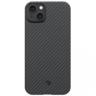 Клип-кейс для iPhone 14 Plus Pitaka MagEZ Case 3 Черный