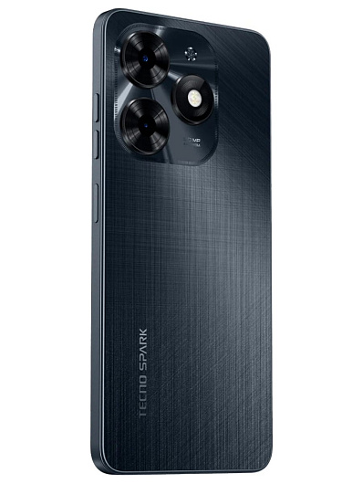 Tecno Spark 20C 4/256 Гб Черный