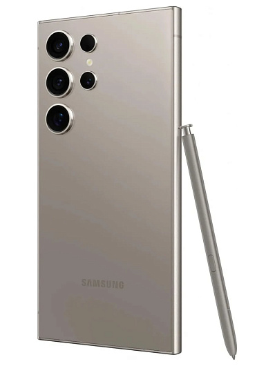 Смартфон Samsung Galaxy S24 Ultra 12/256 Гб Серый