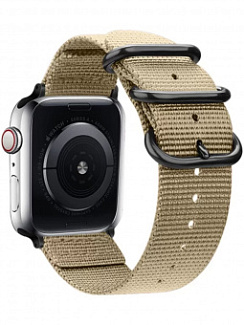 Ремешок TFN Canvas для Apple Watch 38/40mm Хаки