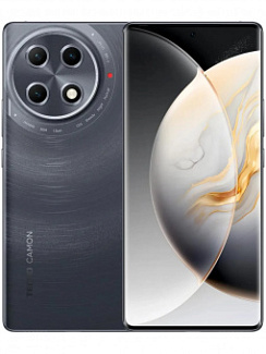 Смартфон Tecno Camon 30S Pro 8/256 Гб Серый