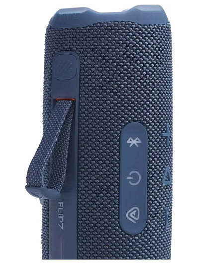 Беспроводная акустика JBL Flip 7 Синий