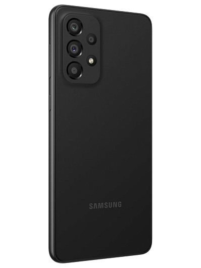Смартфон Samsung SM-A336 Galaxy A33 5G 128 Гб Черный