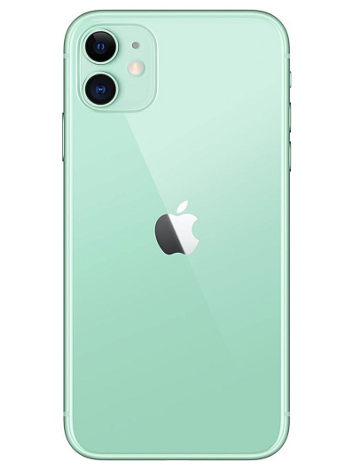 Apple iPhone 11 128 Гб Зеленый