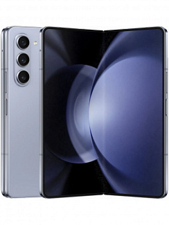 Смартфон Samsung SM-F946 Galaxy Z Fold 5 256 Гб Голубой