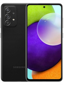 Смартфон Samsung SM-A525 Galaxy A52 128 Гб Черный