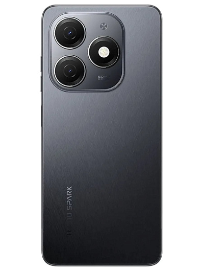 Смартфон Tecno Spark 20 8/128 Гб Черный