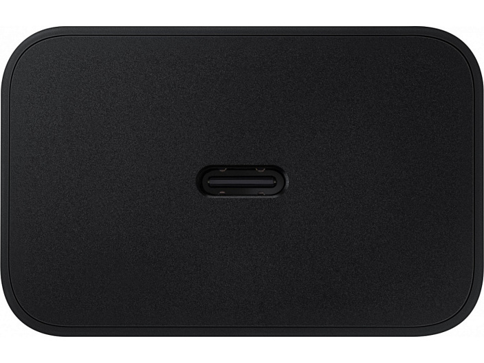 Сетевое зарядное устройство Samsung 45W Type-C Черный