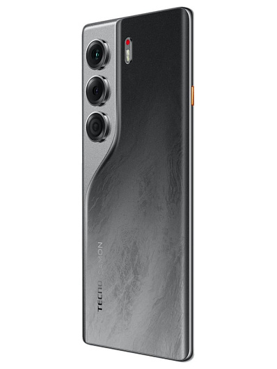 Tecno Camon 40 Pro 5G 12/256 Гб Черный