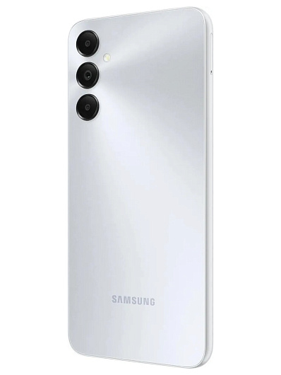 Смартфон Samsung Galaxy A05s 4/64 Гб Серебряный