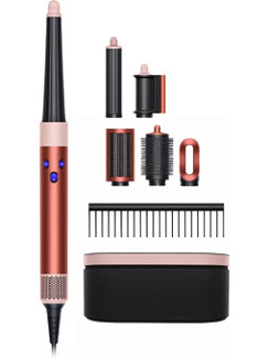 Стайлер Dyson AirWrap Complete Long HS08 Strawberry Bronze
