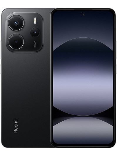 Redmi Note 14 8/128 Гб Черный Redmi Note 14 8/128 Гб Черный