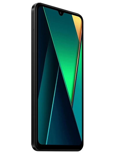 Смартфон POCO C75 8/256 Гб Черный