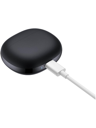 Беспроводные наушники Xiaomi Redmi Buds 4 Active Черный
