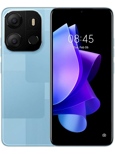 Смартфон Tecno Pop 7 2/64 Гб Синий