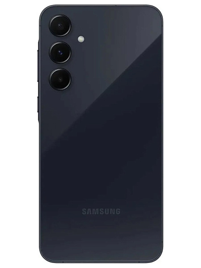 Смартфон Samsung SM-A556 Galaxy A55 8/128 Гб Черный