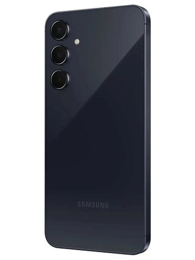 Смартфон Samsung SM-A556 Galaxy A55 8/128 Гб Черный