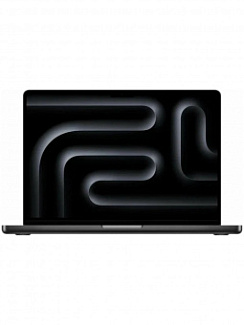 Ноутбук Apple MacBook Pro 14 2023 M2 18/512 Гб Черный