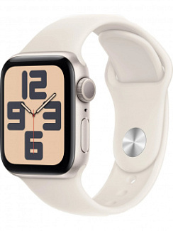 Смарт-часы Apple Watch SE 2 2024 40mm Бежевый