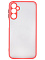 Клип-кейс для Samsung Galaxy A24 (SM-A245) Hard case Красный