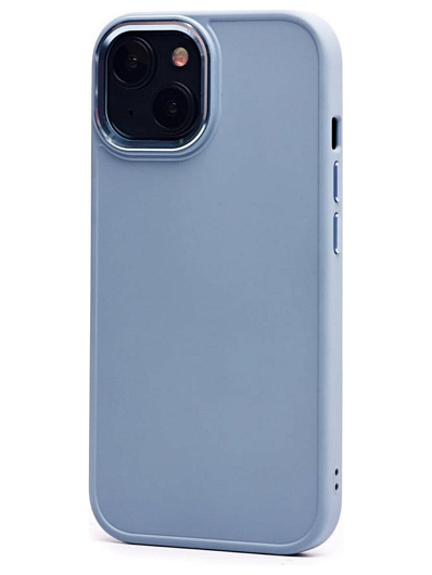 Клип-кейс для Apple iPhone 15 Active Мятный