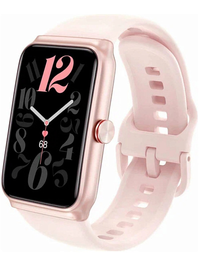 Фитнес-браслет Honor Choice Band Розовый