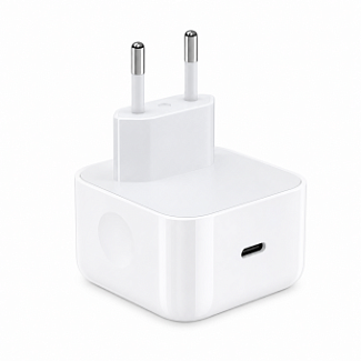 Сетевое зарядное устройство Apple 40W Белый