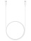 Кабель Samsung USB Type-C - USB Type-C, 60 Вт, 1.8 м Белый