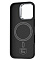 Клип-кейс для iPhone 16 Benks Armor Pro Kevlar Case MagSafe Черный