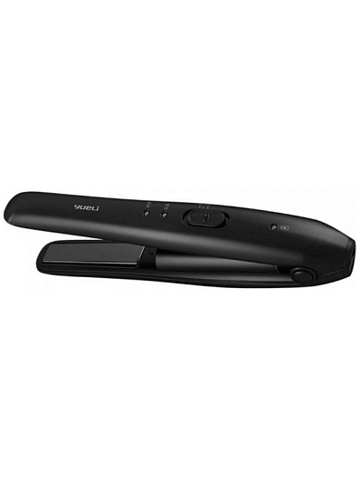 Выпрямитель для волос Yueli Hair Straightener Черный