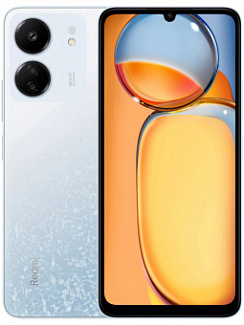 Смартфон Xiaomi Redmi 13C 4/128 Гб Белый