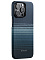 Чехол Pitaka Fusion Weaving MagEZ 5 для iPhone 15 Pro Синий