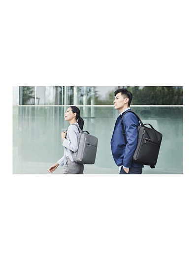 Рюкзак Xiaomi Mi City Backpack 2 Темно-серый
