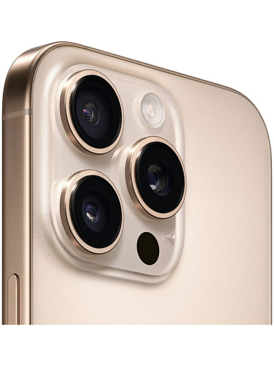 Apple iPhone 16 Pro 512 Гб Титановый песочный