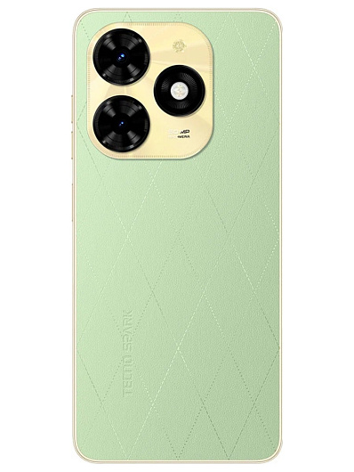 Tecno Spark 20C 4/256 Гб Зеленый
