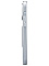 Клип-кейс для Apple iPhone 15 UNIQ Air Fender ID со слотом под карту Прозрачный