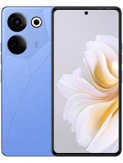 Смартфон TECNO Camon 20 8/256 ГБ Синий