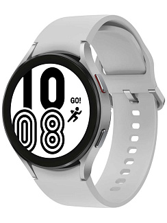 Смарт-часы Samsung Galaxy Watch4 SM-R870 44мм Серебряный