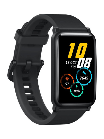 Смарт-часы Honor Smart Watch ES Черный