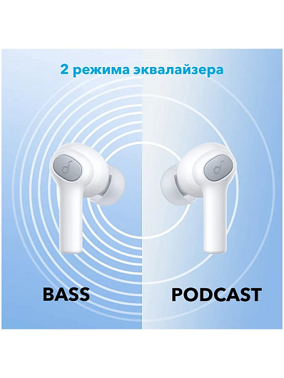 Беспроводные наушники Anker Soundcore Life Note i  Белый