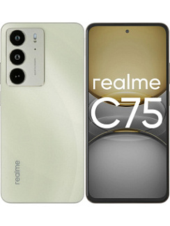 Realme C75 8/128 Гб Золотой