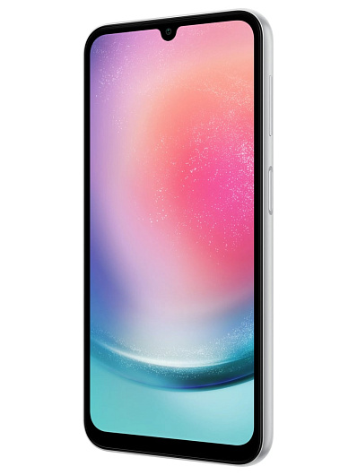 Смартфон Samsung SM-A246 Galaxy A24 6/128 Гб Белый