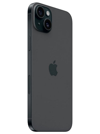 Смартфон Apple iPhone 15 Plus 256 Гб Черный