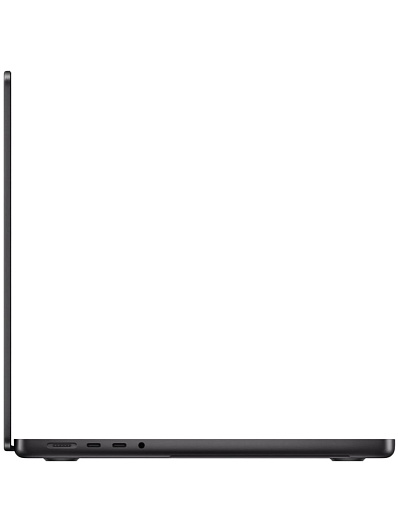 MacBook Pro 14 2025 M5 16/512 Гб Черный