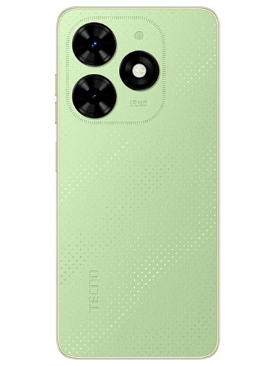 Смартфон Tecno Spark Go 2024 3/64 Гб Зеленый