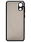 Клип-кейс для Samsung Galaxy A03 Core Hard case (SM-A032) Черный