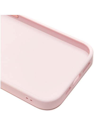 Клип-кейс для Apple iPhone 15 Pro Active Розовый