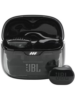 Беспроводные наушники JBL Buds Ghost Edition Черный