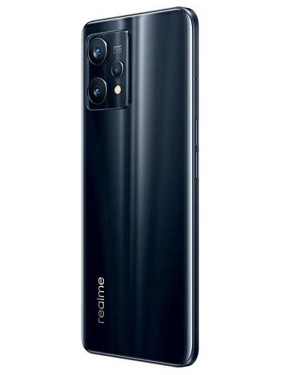Смартфон Realme 9 Pro+ 6/128 Гб  Черный